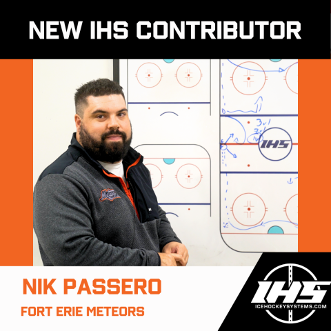 6 Drills from New IHS Contributor Nik Passero